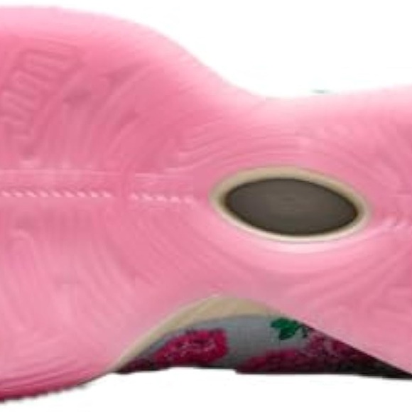 🔥🔥🔥 NIKE Lebron XXI Premium Basketball Shoes, Glacier Blue,/pink size 10,5 - Picture 8 of 15